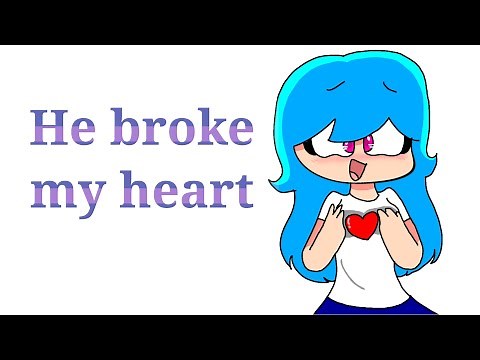 He broke my heart - meme (FNF ANIMATION) [Sky mod]