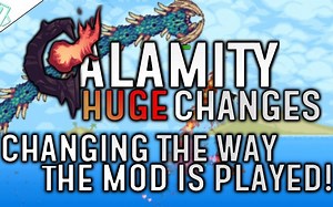 灾厄Mod迎来巨大更新 - 玩法改变!
