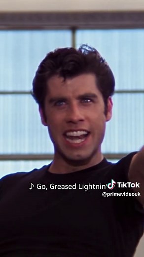 Greased Lightning: A Classic Scene Revival