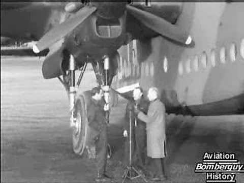 Avro type 685 York