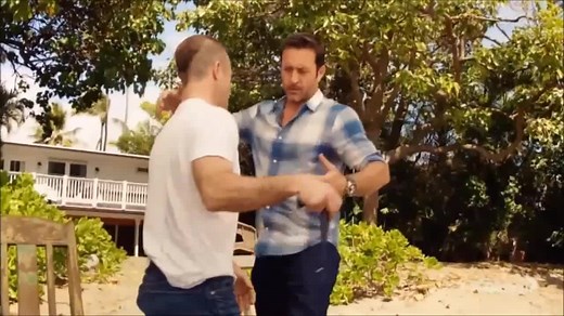 Exploring the Bond of Steve and Danny in Hawaii Five-0