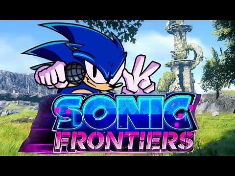 Sonic Frontiers - Vandalize (Friday Night Funkin)