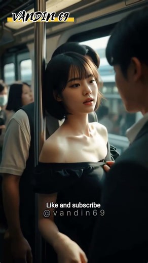 crowded Subway train during rush hour #tokyo #subway #japantrain