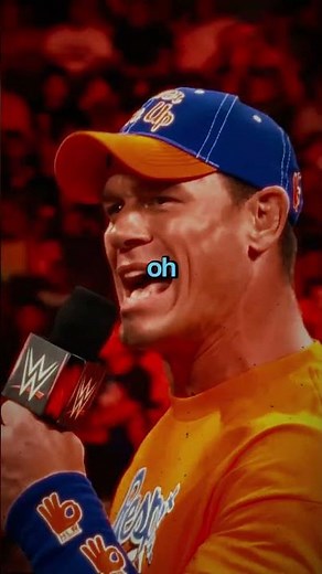 John Cena Taught Randy Orton the One Thing That Changed Everything #JohnCena #RandyOrton #wwe