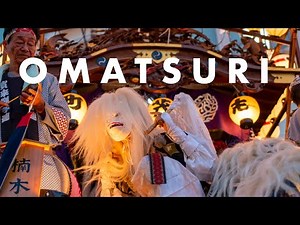 The sound of Japanese summer festivals | Silent Vlog