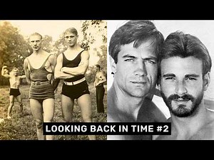 Looking Back In Time #2 (Montage)