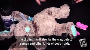 One of those CSI techniques that IS as good as you see on TV. | Investigation Discovery