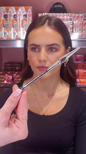 Love trying different makeup hacks? Save this post & follow for more beauty tips! Embrace the sun-kissed look this summer with this subtle faux freckle makeup hack.We’ve used Benefit’s Precisely My Brow pencil to create this gorgeous faux freckled look Top Tip: Lightly dot the product across the nose to create the ‘freckles’ and ensure to vary the ‘freckle’ sizes. Discover our best-selling makeup brands at https://buff.ly/3zQf75Y where you can save at least 15% compared to the high-street. #Bene