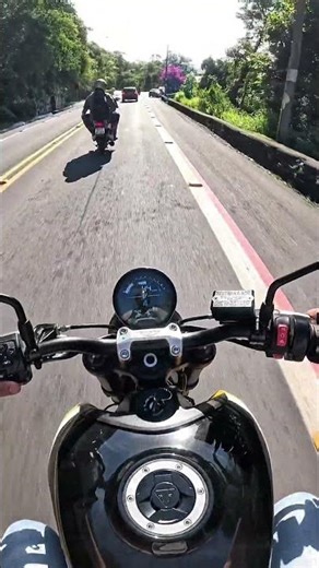 trident 660 interpraias BALNEARIO CAMBORIÚ #triumph #trident660 #triumphmotorcycles #660cc #moto