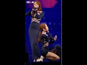 140531 그린콘서트 - 걸스데이(Something) 4K