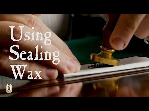 Creating Handwritten Letters in the 18th Century