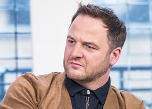 Boyzone's Mikey Graham Warns Fans After 'Threatening' Tax Scam Call