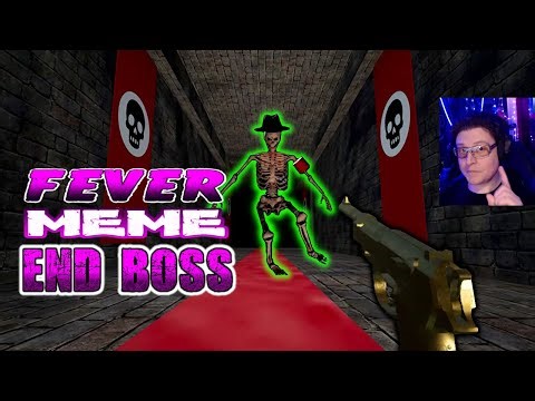 🟢 Secret Code for "Fever Meme" + Final Boss Fight