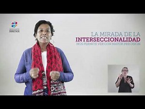 Género - Interseccionalidad
