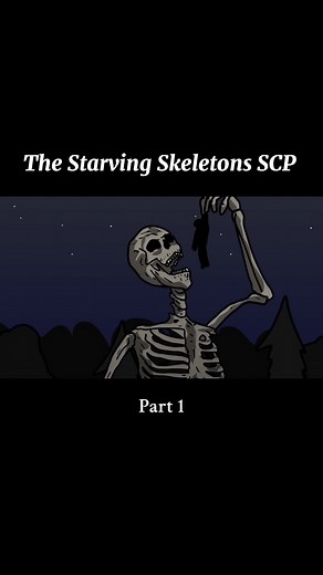 Part 1/4 | Cre:Dr.Bob | SCP2863 refers to a population of spectral entities resembling giant (approximately 30 meters tall) animated human skeletons that manifest within the borders of Japan. The exact number of SCP 2863 instances is not known, but at least 206 separate individuals have been cataloqued.#scp2863 #drbob #animation #scp