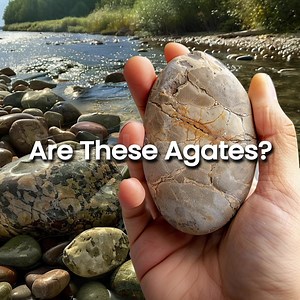 6.8K reactions · 399 shares | Instantly identify any rocks, crystals, gems, minerals and more by a snap. | Rock Identifier | Facebook