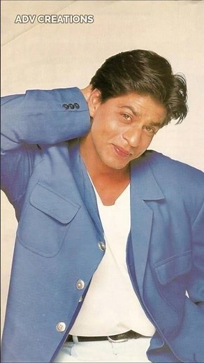 Top 10 Songs Of Shah Rukh Khan - ADV Creations