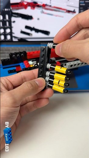 LEGO Kar98k Update 1