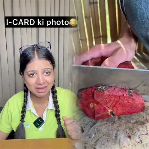 I-card ki photo😛 #schoollifecomedy #icard
