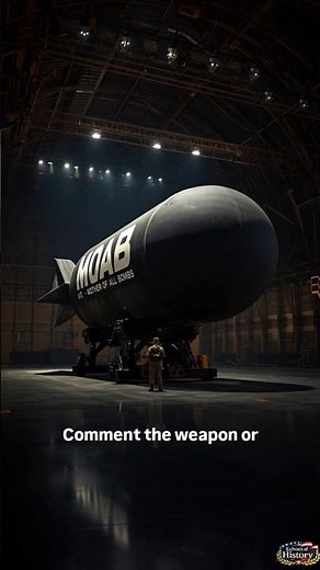 Do You Know The Most Powerful Non-Nuclear Bomb Ever Used?