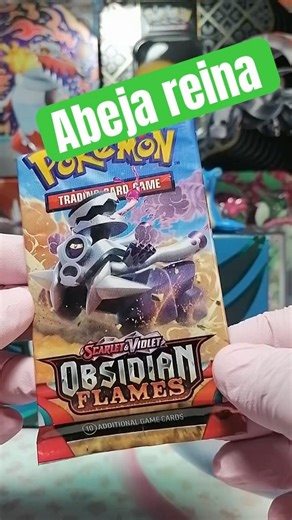 Beedrill le ganará al pokemon de este sobre? #pokemon #pokemoncards #pokemontcg #jcc #tcg #cards