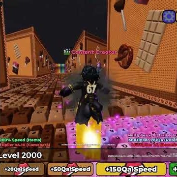 I Played Stage 13 in REVERSE | +1 Speed Keyboard Escape Roblox