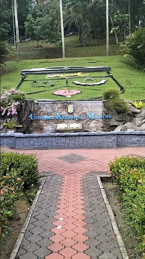 See Why UKM is One of Malaysia's Most Beautiful Universities! #universitylife #ukm #exploremalaysia