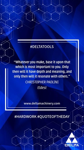 Delta Machinery on Reels