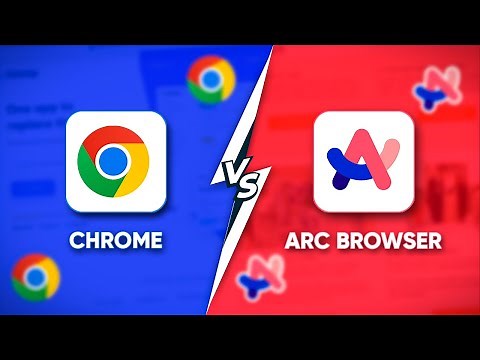 Chrome Vs Arc Browser | Should You Switch?