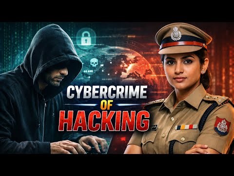 Cybercrime | Hacking | Types, Techniques | Cybersecurity |Prevention