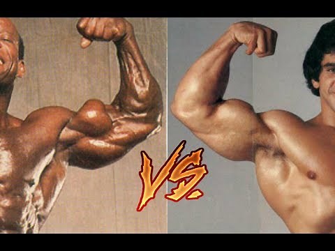 Short VS Long Biceps