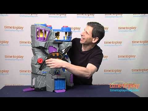 Imaginext DC Super Friends Batcave from Fisher-Price