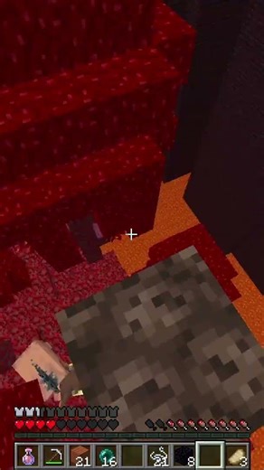 gum makes it into the fortress