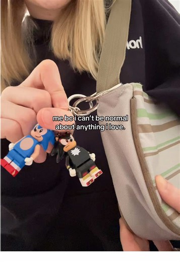 Stylish Sonic Keychain: A Must-Have Accessory