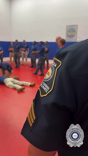 14K views · 170 reactions | The 8th MCO School finished their last day of training at Georgia Public Safety Training Center with some taser training. Next week they start 12 weeks of field training.#gamccd | Georgia Department of Public Safety | Facebook