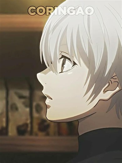 SHE asked a VERY PERSONAL QUESTION 😯😮 #ghoul #kaneki #anime