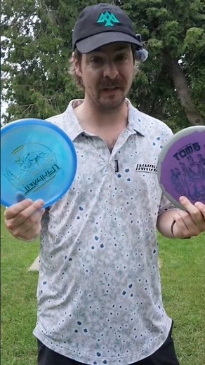 I Can’t Believe How Similar These Discs Aren