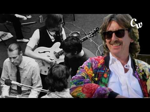 The “Most Beautiful” Beatles Song Ever Made, according to George Harrison