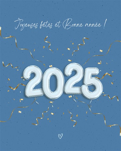 Les Thermes de Brides-les-Bains vous souhaitent de très bonnes fêtes de fin d'année ainsi qu'une merveilleuse année 2026 ! 🥳✨ Tous nos vœux de santé et de bonheur ! À bientôt 🥰 | Thermes de Brides-les-Bains