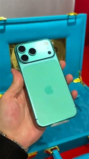 All iPhone 17 Pro Colors Revealed 😍 Which One Wins?