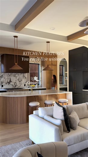 Essential Elements for a Perfectly Designed Kitchen