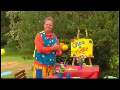Mr Tumble café