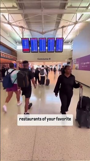 One of the easiest airports to navigate is Midway Airport #Chicagoairport