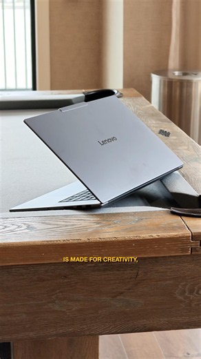 Lenovo Pro 9i Aura Edition - The Creator & Gamer Hybrid Laptop!