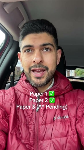 Paper 2 is done!