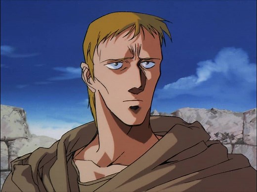 Record of Lodoss War (OVA) (English Dub) | E7 - The War of Heroes