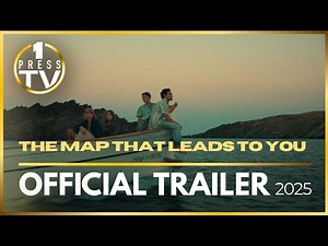 The Map That Leads to You | Official Trailer 2025