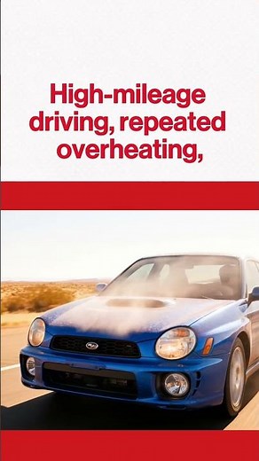 Subaru Impreza, WRX & STI Head Gasket Failure Symptoms And Fixes