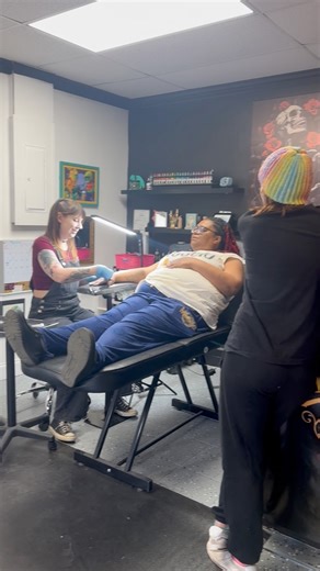 New Addiction Tattoo Studio Seneca Sc on Reels