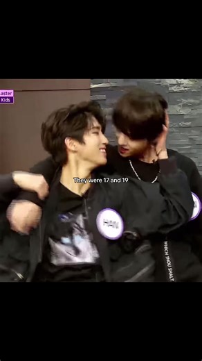 Reflecting on Han's Pre-Debut Age with Stray Kids